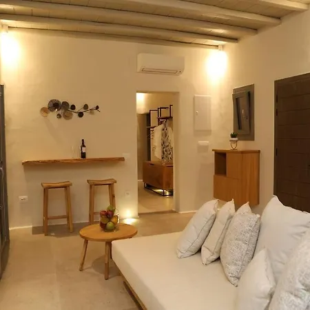 Camelia I, Private Pool And Jacuzzi, Psarou Mykonos Town