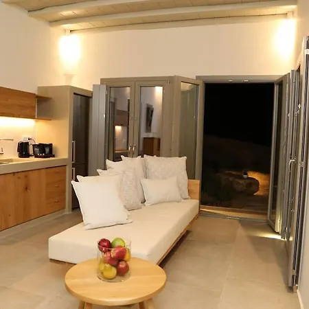 Camelia I, Private Pool And Jacuzzi, Psarou *