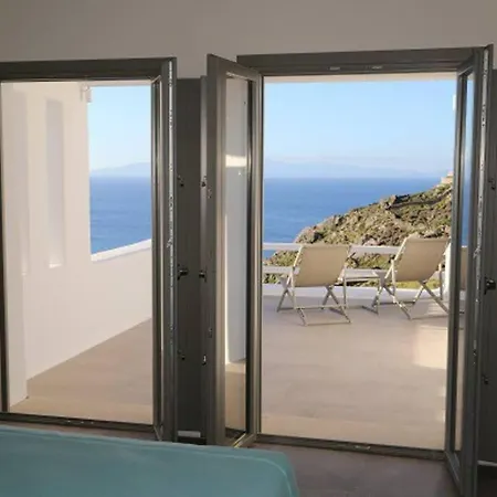 Camelia I, Private Pool And Jacuzzi, Psarou