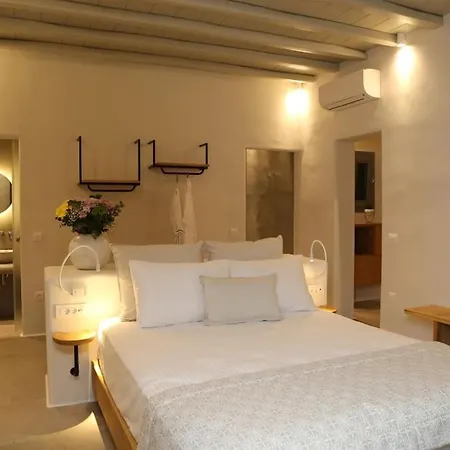 Camelia I, Private Pool And Jacuzzi, Psarou Villa