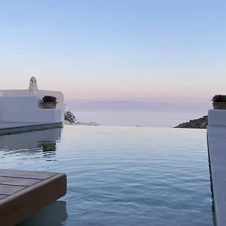 Camelia I, Private Pool And Jacuzzi, Psarou Mykonos Town