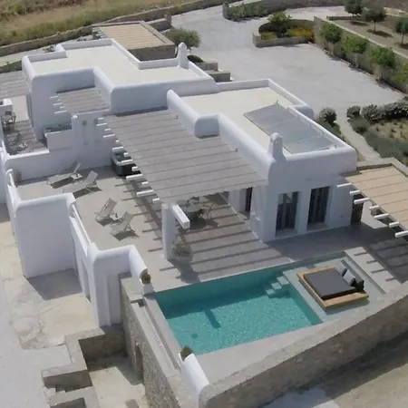 Camelia I, Private Pool And Jacuzzi, Psarou * Mykonos Town