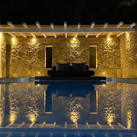 Camelia I, Private Pool And Jacuzzi, Psarou Mykonos Town